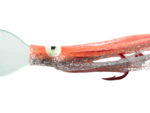 Orange Metallic Bill Fish Squid