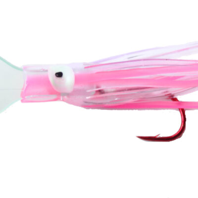 UV Pink Haze Bill Fish Squid