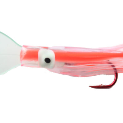 UV Orange Haze Bill Fish Squid