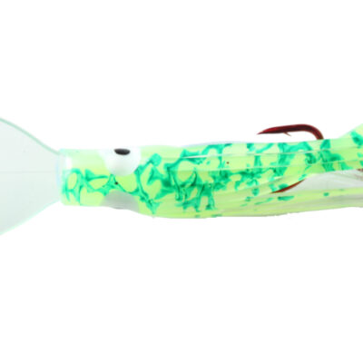 UV Blue Chart Splatter Bill Fish Squid