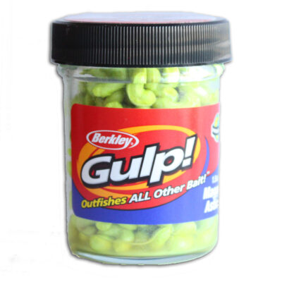Berkley Gulp Chart Maggots