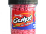 Berkley Gulp Pink Maggots