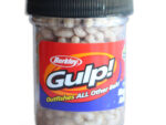 Berkley Gulp White Maggots
