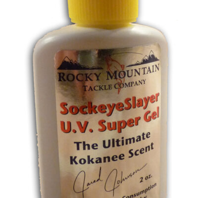 SockeyeSlayer UV Super Gel