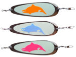 4.25" Glow Sockeye 3 Pack
