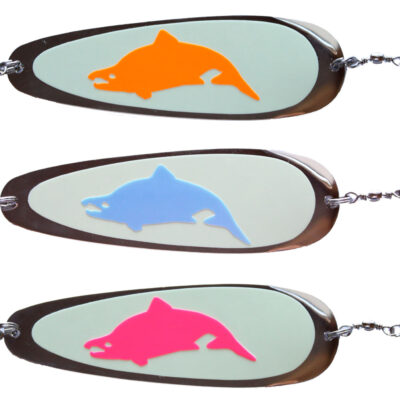 4.25" Glow Sockeye 3 Pack