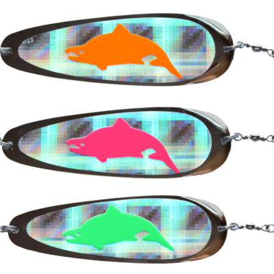 4.25" Hyper Sockeye 3 Pack