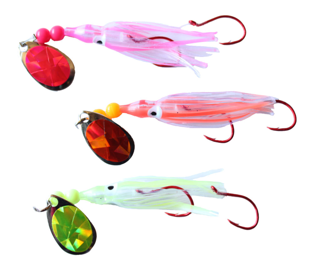 UV Super Squid 3 Pack - Rocky Mountain Tackle