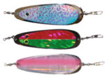4.25" Speciality Dodger 3 Pack