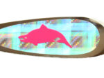 5.5" Pink Sockeye Hyper Signature Dodger