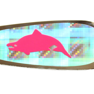 5.5" Pink Sockeye Hyper Signature Dodger