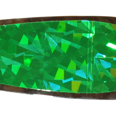 5.5" Lime Fire Ice Signature Dodger