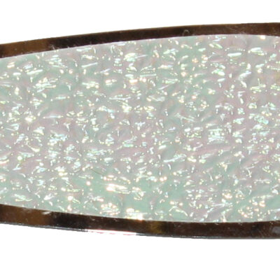 5.5" Nickel Crushed Glow Signature Dodger