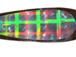 5.5" Hyper Plaid Signature Dodger