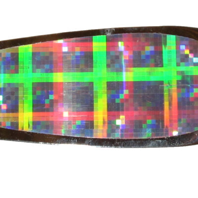 5.5" Hyper Plaid Signature Dodger