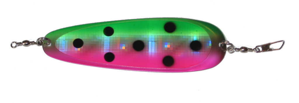 5.5" UV Watermelon At-Tak Signature Dodger