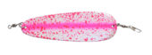 5.5" UV Pink Splatter Signature Dodger