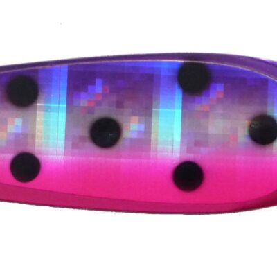 5.5" UV Purple Watermelon At-Tak Signature Dodger