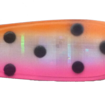 5.5" UV Orange Watermelon Signature Dodger