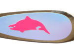 5.5" Pink Sockeye Bahama Signature Dodger