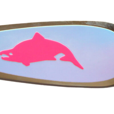 5.5" Pink Sockeye Bahama Signature Dodger