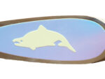 5.5" Glow Sockeye Bahama Signature Dodger