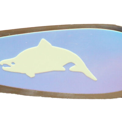 5.5" Glow Sockeye Bahama Signature Dodger