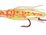 Double Glow Chart Splatter Bk Signature Squid