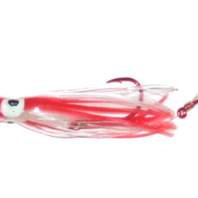UV Blood Red Haze Signature Squid