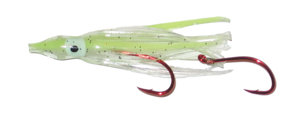 UV Chart Haze Signature Squid