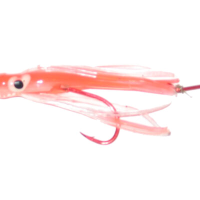 UV Orange Haze Signature Squid