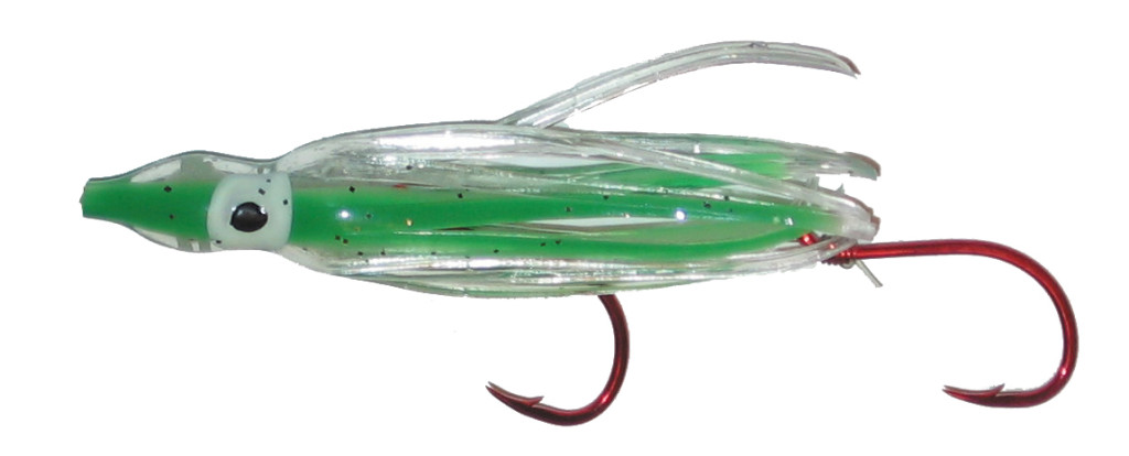 UV Green Haze Signature Squid