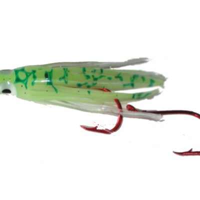 UV Chart Blue Splatter Bk Signature Squid