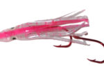 UV Pink Splatter Bk Signature Squid