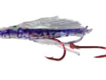 UV Purple Splatter Bk Signature Squid