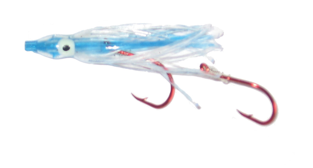 UV Blue Haze Signature Squid