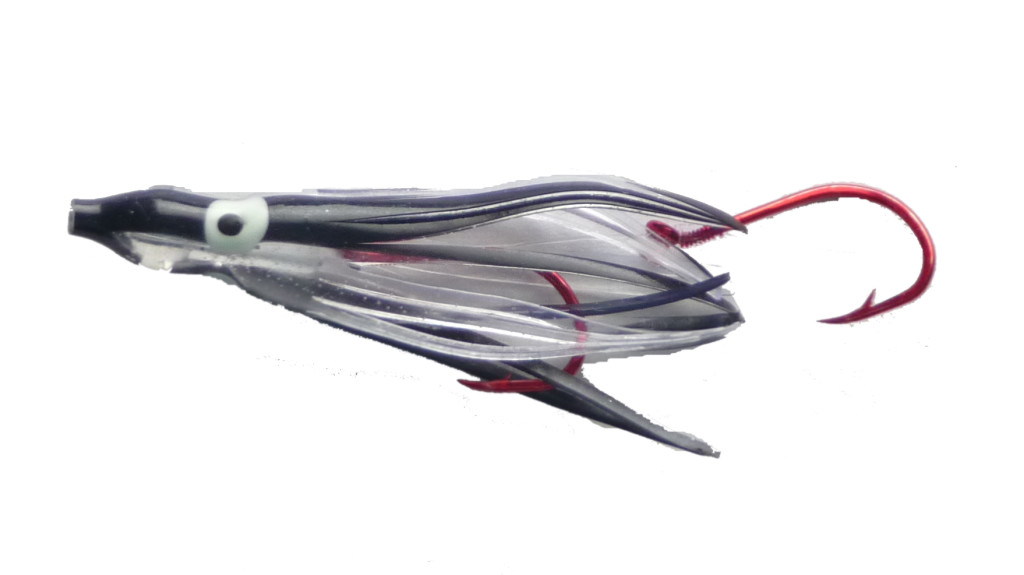 UV Black Haze Signature Squid