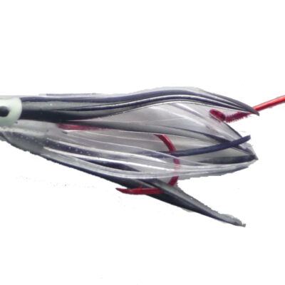 UV Black Haze Signature Squid