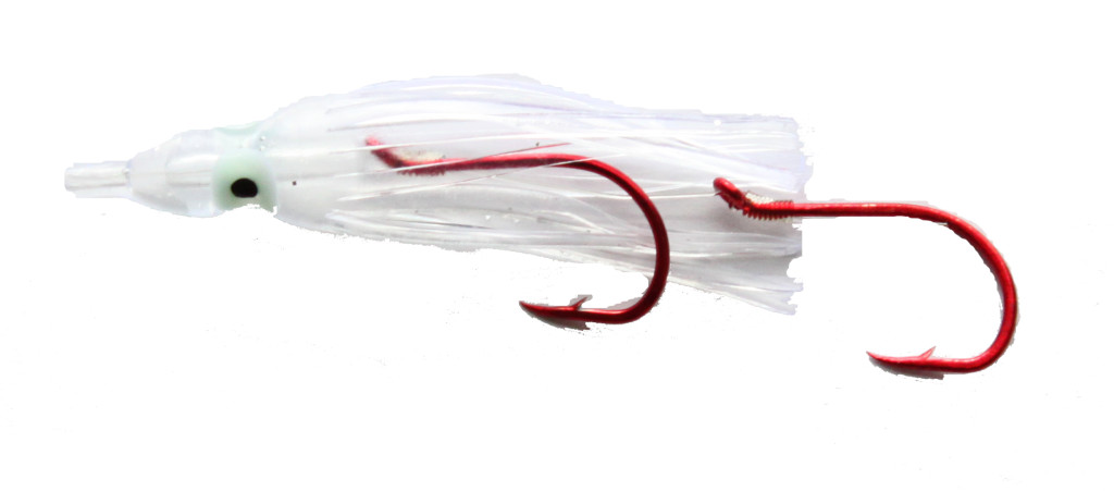 UV Clear Haze Signature Squid