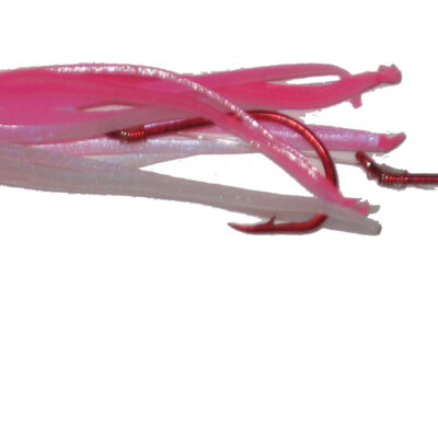 UV Pink Cotton Candy Signature Squid