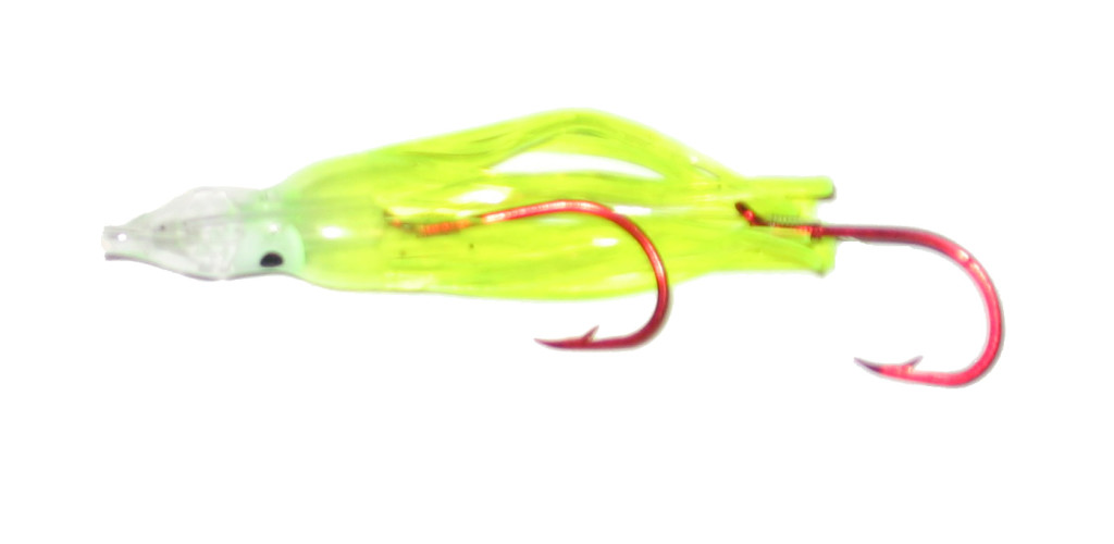 UV Chart Hottail Signature Squid - Rocky Mountain Tackle