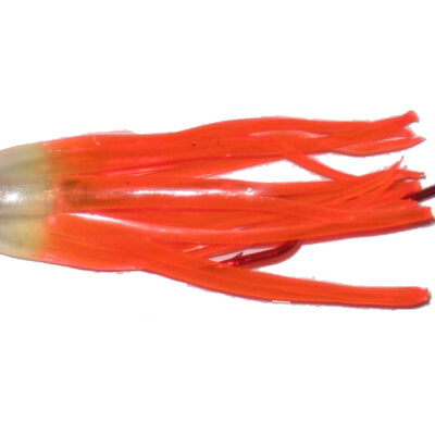 UV Orange Hottail Signature Squid