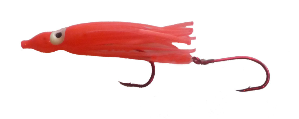 Double Glow Orange Signature Squid