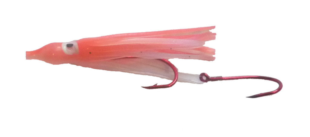 UV Orange Cotton Candy Signature Squid