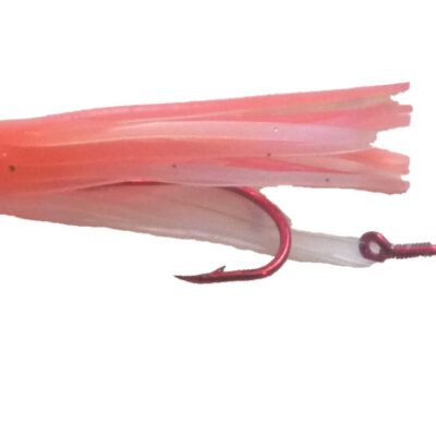 UV Orange Cotton Candy Signature Squid