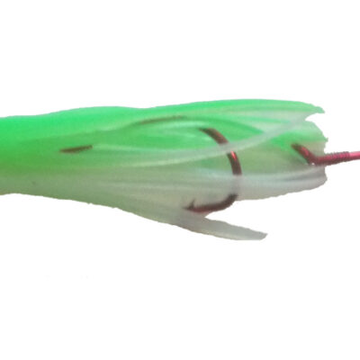 UV Green Cotton Candy Signature Squid