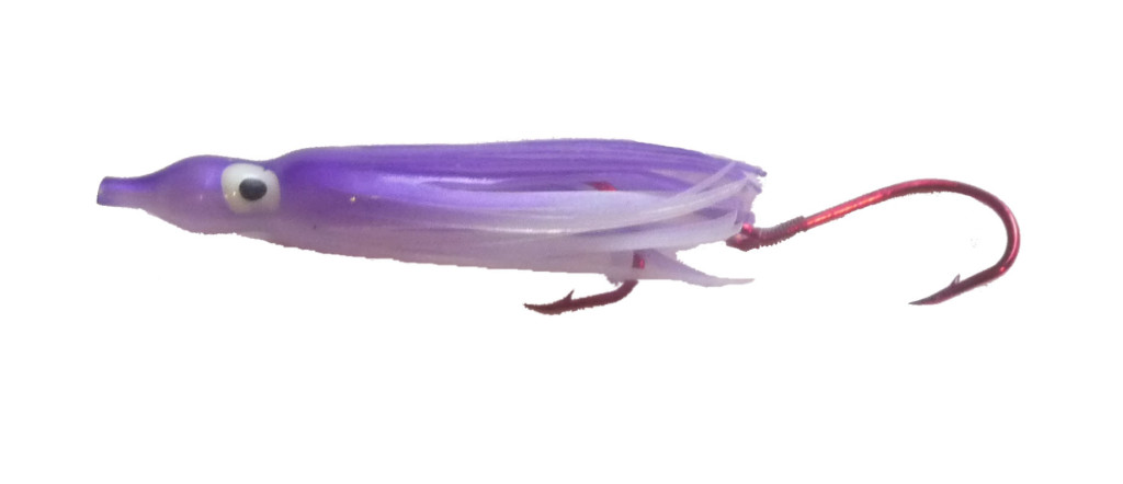 UV Purple Cotton Candy Signature Squid