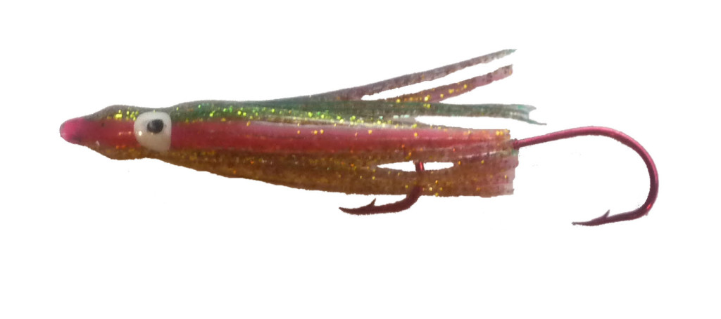 Mojo Melon Signature Squid