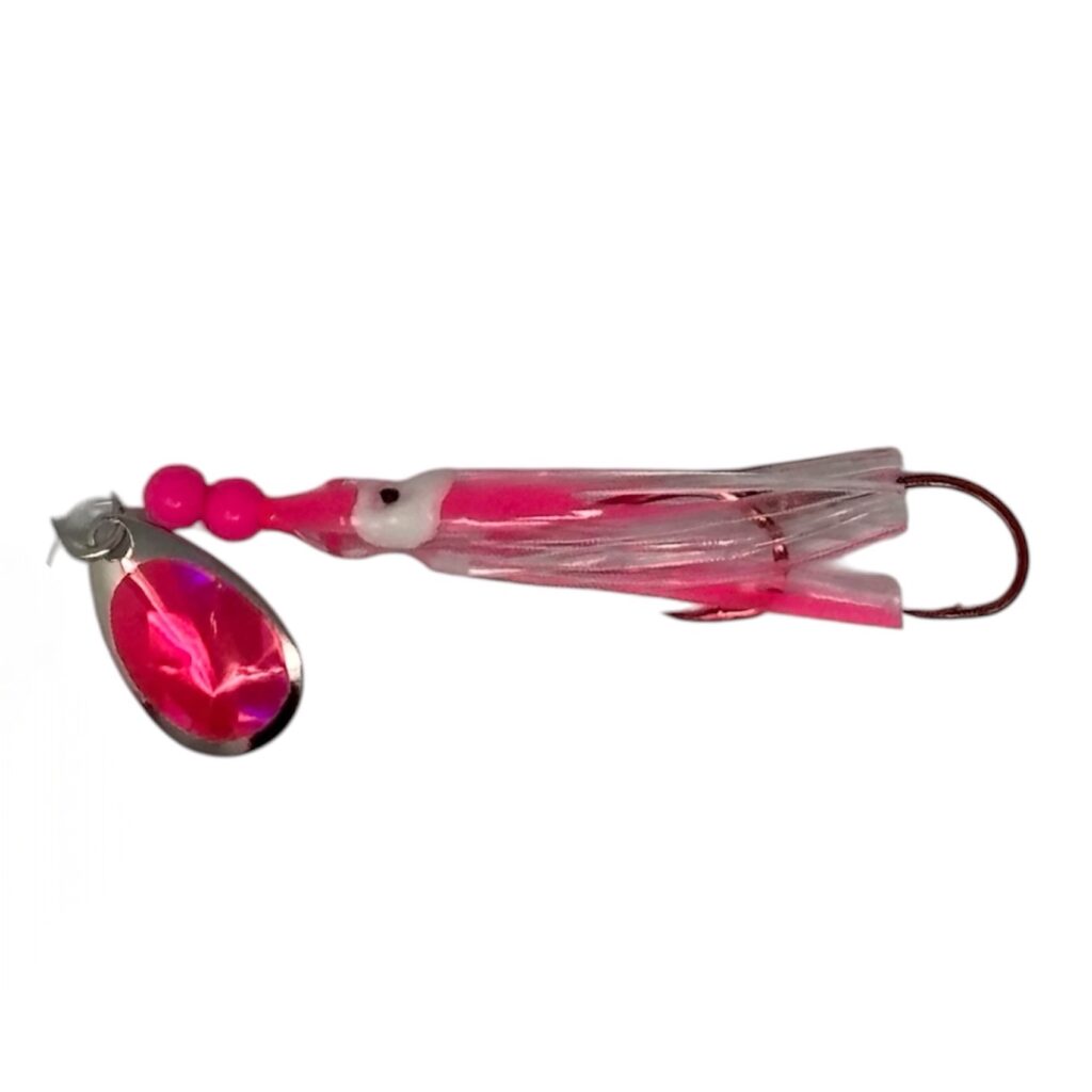 UV Pink Super Squid