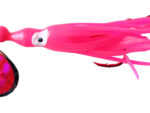 Double Glow Pink Super Squid